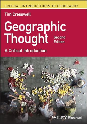 Geographic Thought; Tim Cresswell; 2024