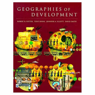 Geographies of Development; Potter; 1999