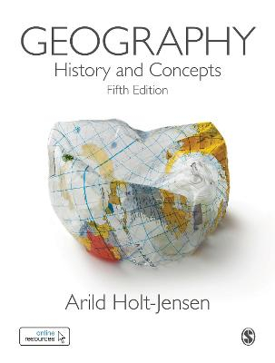 Geography; Arild Holt-Jensen; 2018