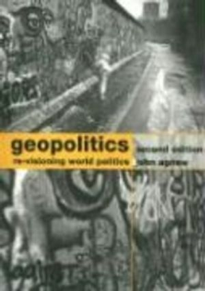 Geopolitics; John Agnew; 2003