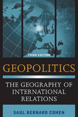 Geopolitics; Saul Bernard Cohen; 2014