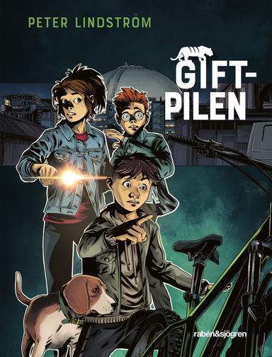 Giftpilen; Peter Lindström; 2022