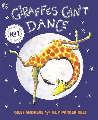 Giraffes Can't Dance; Giles Andreae; 2014