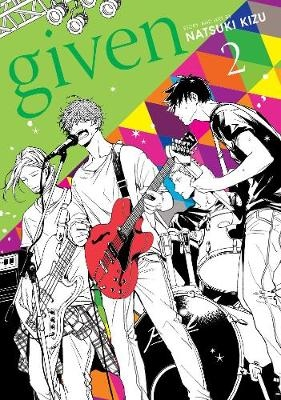 Given, Vol. 2; Natsuki Kizu; 2020