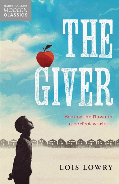 Giver; Lois Lowry; 2008