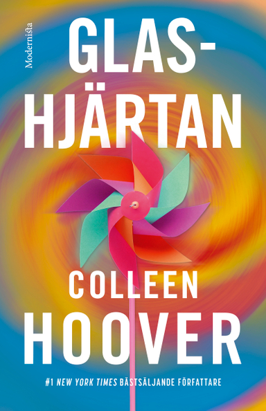 Glashjärtan; Colleen Hoover; 2023