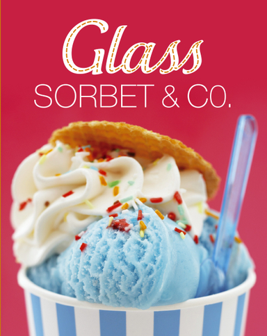 Glass, sorbet & Co; Ulrika Junker Miranda; 2016