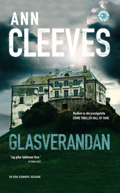 Glasverandan; Ann Cleeves; 2014