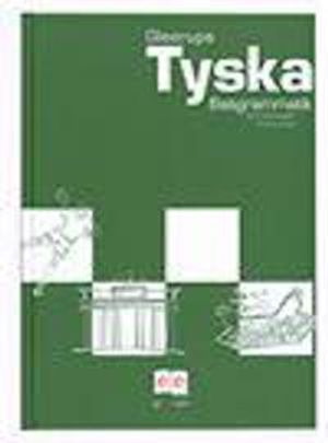 Gleerups Tyska basgrammatik Övn bok, 5-pack; Karin Hammargren, Christina Kroon; 2001