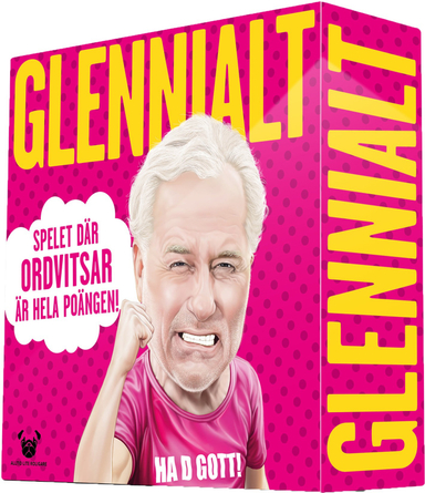 Glennialt; Glenn Hysén; 2018