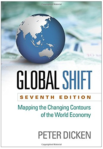 Global shift : the internationalization of economic activity; Peter Dicken; 1992