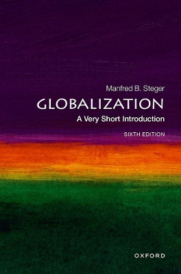 Globalization; Manfred B Steger; 2023