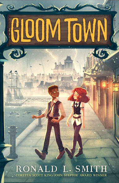 Gloom Town; Ronald L. Smith; 2023