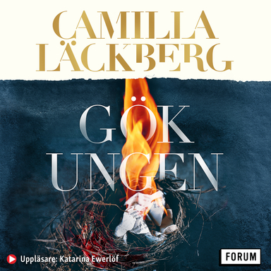 Gökungen; Camilla Läckberg; 2022