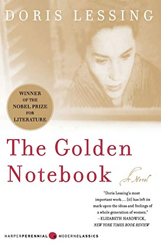 Golden Notebook; Doris Lessing; 1999