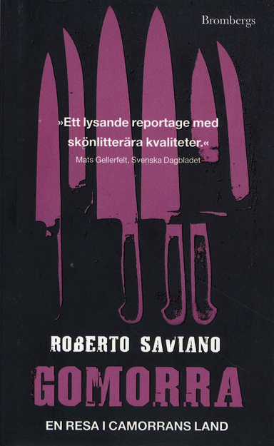 Gomorra; Roberto Saviano; 2008