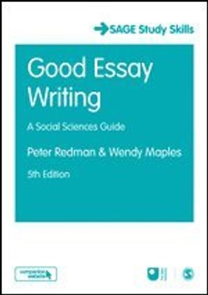 Good Essay Writing; Peter Redman; 2017