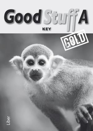 Good Stuff GOLD A Key; Andy Coombs, Annika Bayard, Roland Hagvärn, Kjell Johansson; 2015