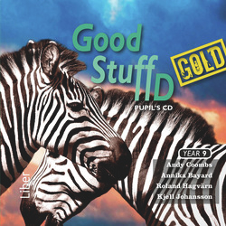 Good Stuff Gold D Pupil's CD 5-pack; Andy Coombs, Annika Bayard, Roland Hagvärn, Kjell Johansson; 2014