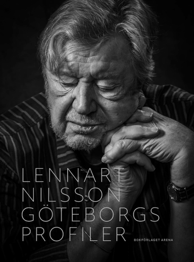 Göteborgsprofiler; Lennart Nilsson; 2023