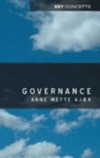 Governance; Peder Björk, Göran Bostedt, Hans Johansson; 2003