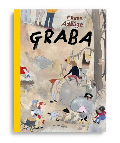 Graba; Emma Adbåge; 2024