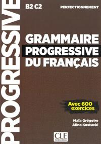 Grammaire progressive du français - Niveau perfectionnement; 2017