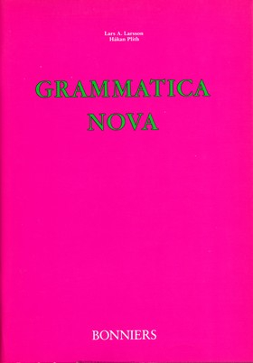 Grammatica Nova; olika Många; 1992