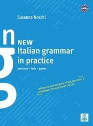 Grammatica pratica della lingua italiana; Susanna Nocchi; 2015