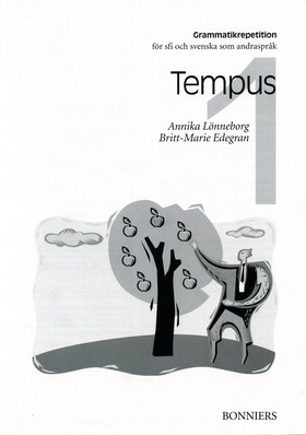 Grammatikrepetition 1, Tempus (5-pack); Annika Lönneborg, Britt-Marie Edegran; 2003