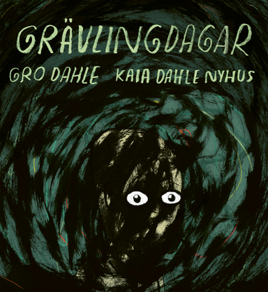 Grävlingdagar; Gro Dahle; 2020