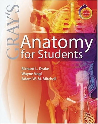 Gray's anatomy for students; Richard L. Drake; 2005