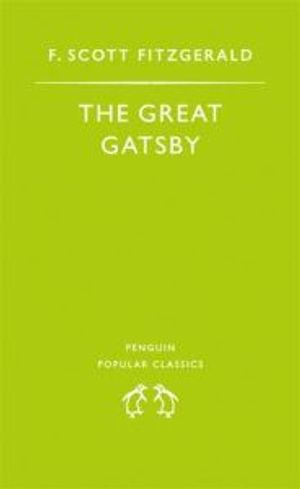 Great Gatsby; Francis Scott Fitzgerald; 1994