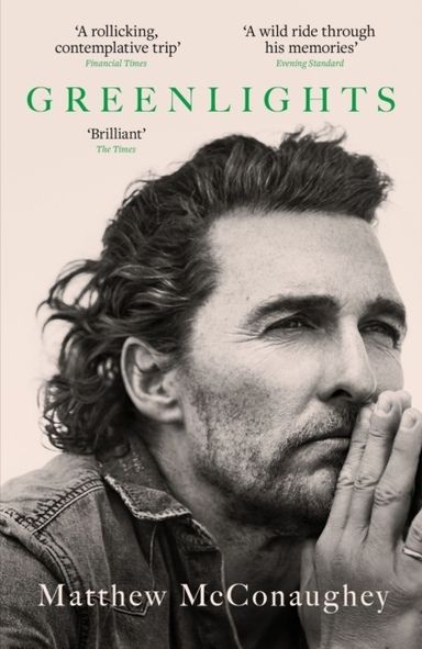 Greenlights; Matthew McConaughey; 2023