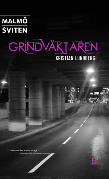 Grindväktaren; Kristian Lundberg; 2017