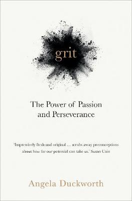 Grit; Angela Duckworth; 2016