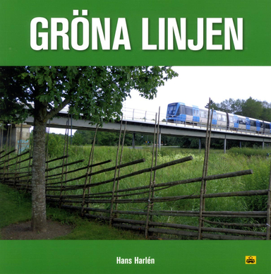 Gröna Linjen; Hans Harlén; 2015