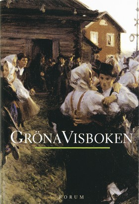 Gröna visboken; Paul Eklund, Helga Henschen; 1999