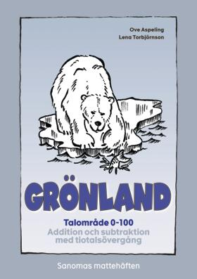 Grönland - Talområde 0-100 (5-pack); Ove Aspeling, Lena Torbjörnson; 2019