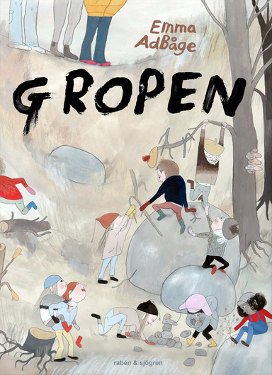 Gropen; Emma Adbåge; 2018