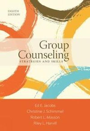 Group Counseling; Riley Harvill; 2015