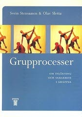 Grupprocesser : Om inlärning och samarbete i grupper; Svein Stensaasen, Olav Sletta; 1996