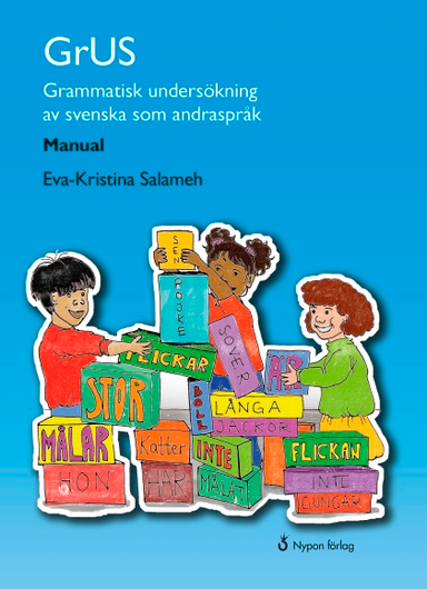 GrUS Manual; Eva-Kristina Salameh; 2015