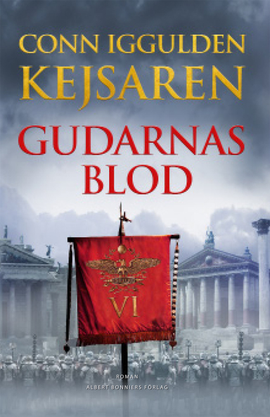 Gudarnas blod; Conn Iggulden; 2014