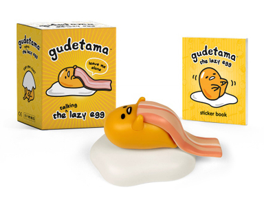 Gudetama: The Talking Lazy Egg; Sanrio Sanrio; 2020