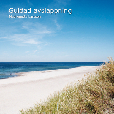 Guidad avslappning; Anette Larsson; 2010