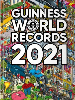 Guinness World Records 2021; Guinness World Records; 2020