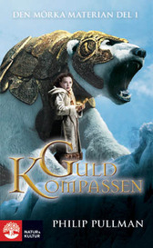 Guldkompassen; Philip Pullman; 2008