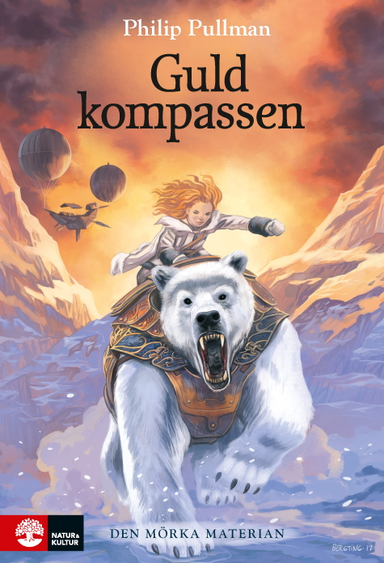 Guldkompassen; Philip Pullman; 2018