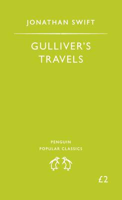 Gulliver's Travels; Jonathan Swift, Jonathan; 1994